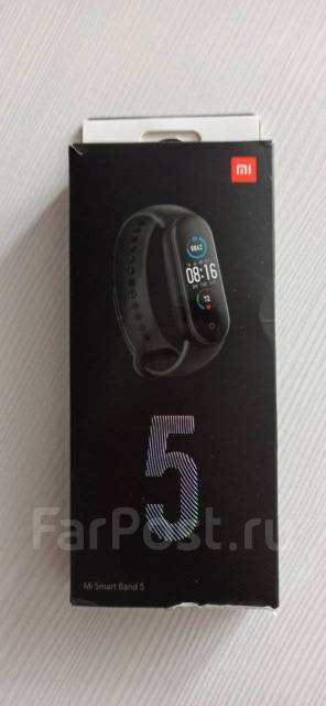 Xiaomi Mi Smart Band 5 Оригинал - Умные часы и фитнес-браслеты во ...