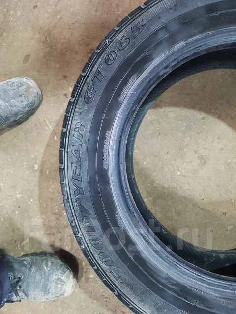 Goodyear GT-065. ������, 2014 ���, �/�, ����� 50 % ����