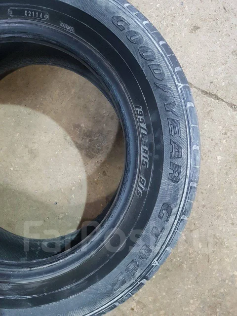 Goodyear GT-065. ������, 2014 ���, �/�, ����� 50 % ����