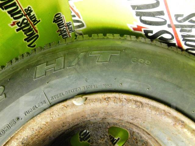 Bridgestone Dueler H/T 689. ,  