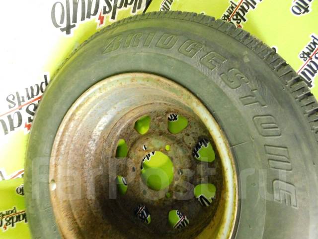Bridgestone Dueler H/T 689. ,  