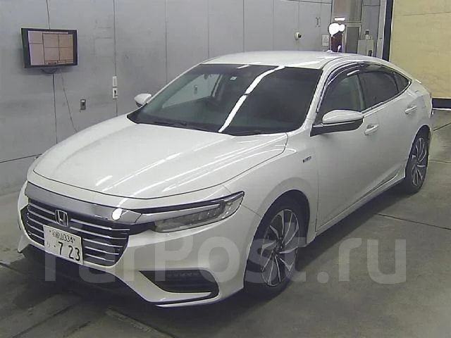 Honda Insight. �������, ��������, 1.5 (109��.�.), ������, 53 000����. ��, �/�. ��� ����� �� ������������ ����
