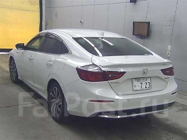 Honda Insight. �������, ��������, 1.5 (109��.�.), ������, 53 000����. ��, �/�. ��� ����� �� ������������ ����
