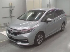 Honda Shuttle. �������, ��������, 1.5 (110��.�.), ������, 25 000����. ��, �/�. ��� ����� �� ������������ ����