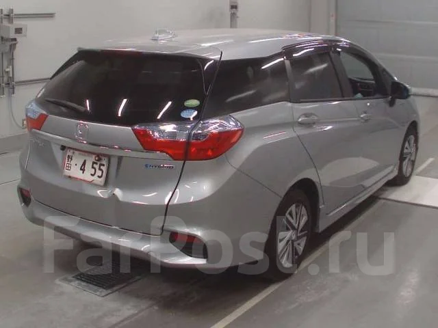 Honda Shuttle. �������, ��������, 1.5 (110��.�.), ������, 25 000����. ��, �/�. ��� ����� �� ������������ ����