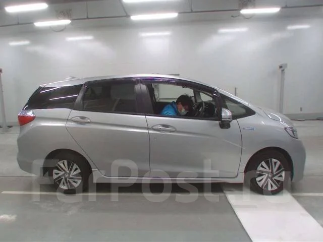 Honda Shuttle. �������, ��������, 1.5 (110��.�.), ������, 25 000����. ��, �/�. ��� ����� �� ������������ ����