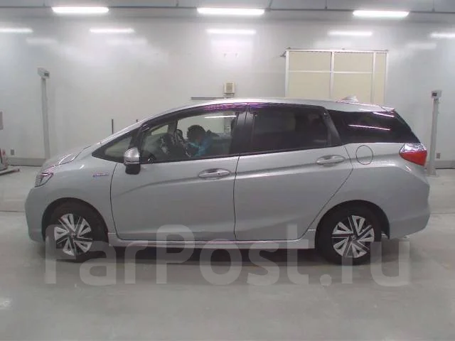 Honda Shuttle. �������, ��������, 1.5 (110��.�.), ������, 25 000����. ��, �/�. ��� ����� �� ������������ ����