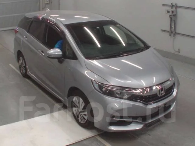 Honda Shuttle. �������, ��������, 1.5 (110��.�.), ������, 25 000����. ��, �/�. ��� ����� �� ������������ ����