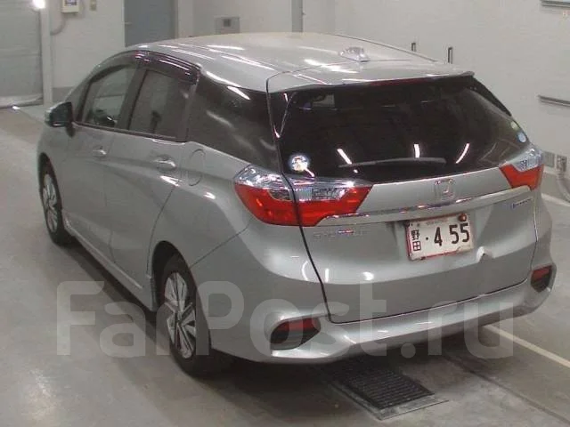 Honda Shuttle. �������, ��������, 1.5 (110��.�.), ������, 25 000����. ��, �/�. ��� ����� �� ������������ ����