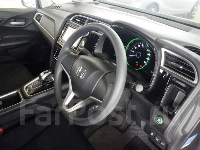 Honda Shuttle. �������, ��������, 1.5 (110��.�.), ������, 25 000����. ��, �/�. ��� ����� �� ������������ ����
