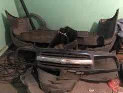 Chevrolet Tracker ����