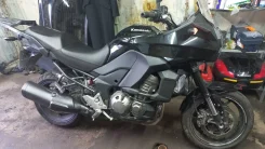 Kawasaki Versys 1000. ��������, ���, � �������� ����
