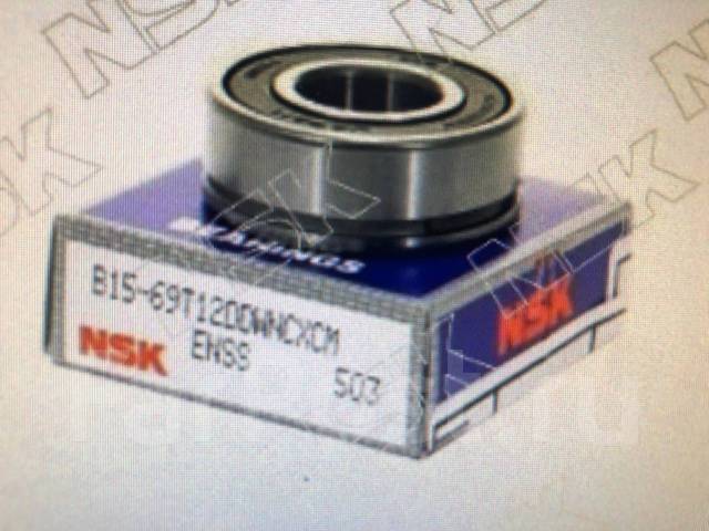 Nsk b15-69t12. B1569t12ddwncxcm. Подшипник b15-69t12ddwncxcm. Nsk b15-69t12. 543a06915r комплект опоры передней стойки renault.