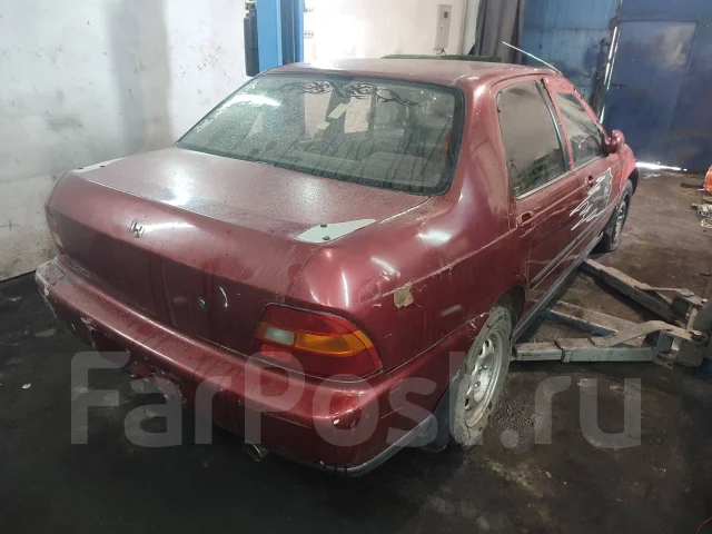Honda Domani. MA4, ZC ����