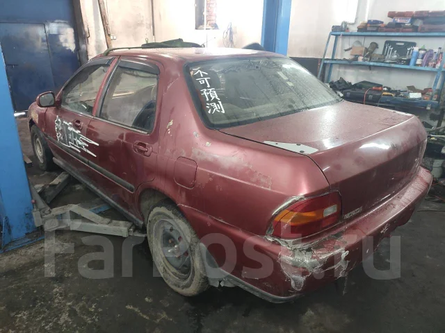 Honda Domani. MA4, ZC ����