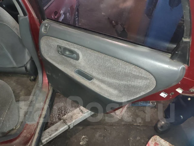 Honda Domani. MA4, ZC ����