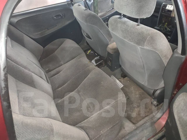 Honda Domani. MA4, ZC ����