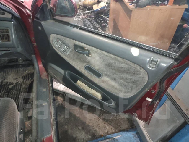 Honda Domani. MA4, ZC ����
