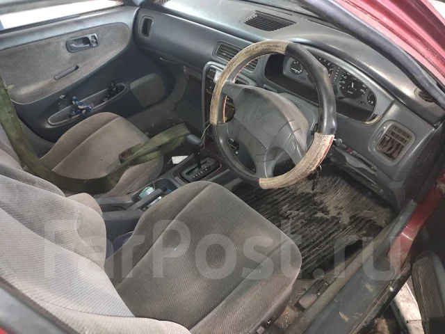 Honda Domani. MA4, ZC ����