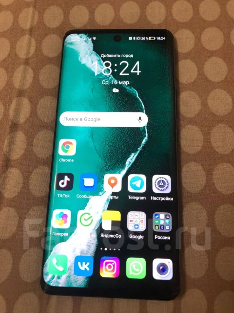 Honor 50. �����, ������, 5G, Dual-SIM, ����������, NFC ����