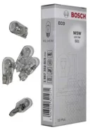 ����� Bosch 12V 5W - ��� ������ T10 (ECE) W5W 1583 ����