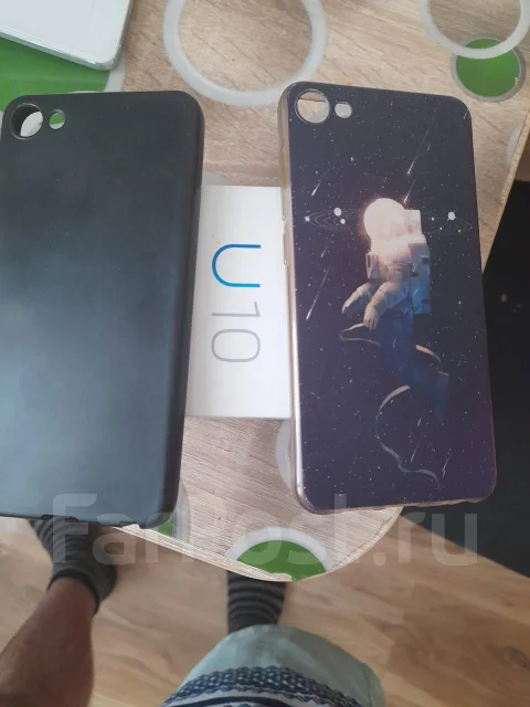 Meizu U10. �/�, �����, 3G, 4G LTE, Dual-SIM ����