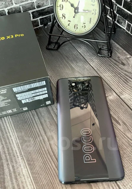 Xiaomi Poco X3 Pro. �/� ����