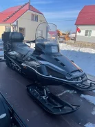 Yamaha Viking 540 IV Limited. ��������, ���� ���, � �������� ����