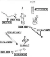 ����������� ������ ���� Asva 0101-AE100CL 0101AE100CL ����