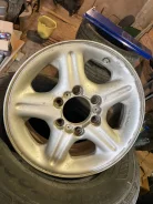 Isuzu. 7.0x16", 6x139.7, ET30 ����