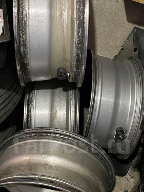 Isuzu. 7.0x16", 6x139.7, ET30 ����