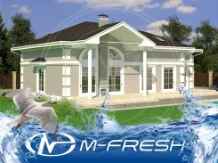 M-fresh VillaGrey (������ �������� �� ������ ������ � ��������! ). 300-400 ��. �., 2 �����, 6 ������, ����� ����