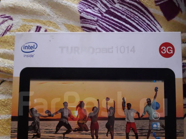 TurboPad 1014 ����
