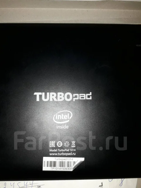 TurboPad 1014 ����