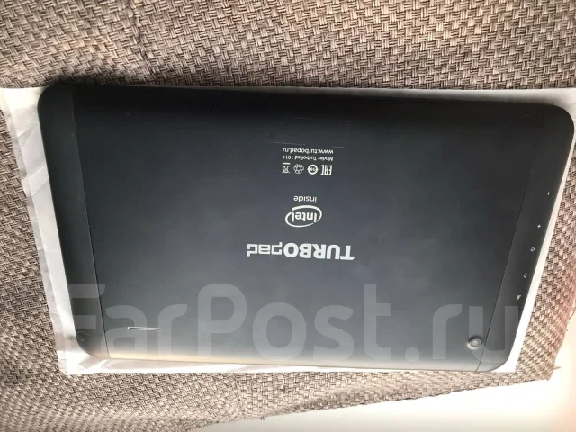 TurboPad 1014 ����
