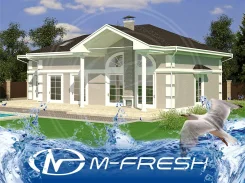 M-fresh VillaGrey-���������� (������ ������������� ���� � ���������! ). 300-400 ��. �., 2 �����, 6 ������, ����� ����