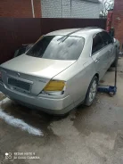 Nissan Gloria Cedric, 2002. YH34, VQ30DD VQ30DET ����