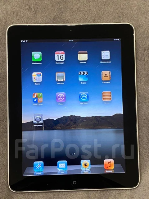 Apple iPad. 11.5 ������ ����