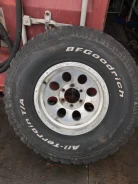 GT Wheel GT741. 10.0x16", 6x139.7, ET-10 ����