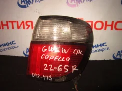 ���������� R Mazda Capella GWEW, ������ 2265 ����