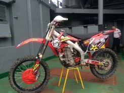 Honda CRF 450R. 450����. ��., ��������� ����