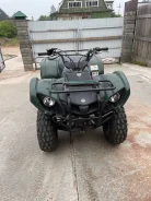 Yamaha Grizzly 125. ��������, ���� ���\���, � �������� ����
