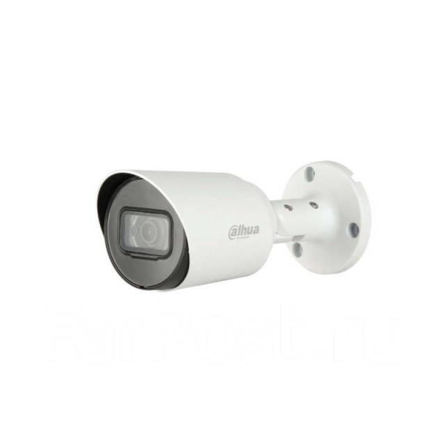 Видеокамера Hdcvi уличная 2мп Dahua DH-HAC-HFW1200TP-0360B, новый, под ...