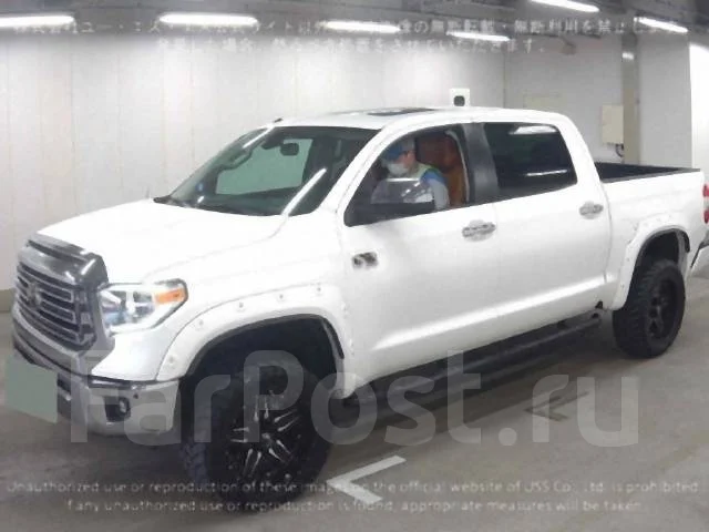 Toyota Tundra. �������, 4wd, 5.7, ������, 19����. ��, �/�. ��� ����� �� ������������ ����