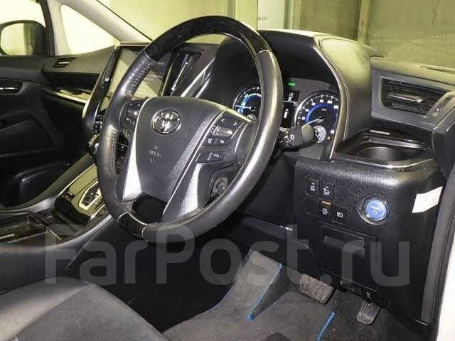 Toyota Vellfire. ��������, 4wd, 2.5 (152��.�.), ������, 3 600����. ��, �/�. ��� ����� �� ������������ ����