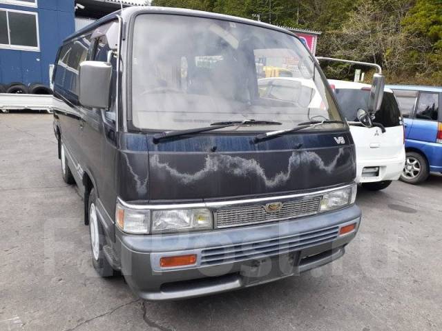 Nissan Caravan 24