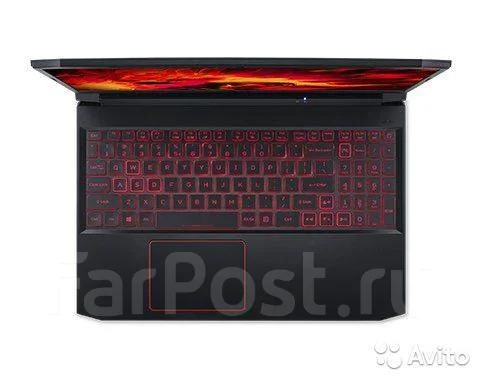 Acer Nitro 5. 17", ��� 16 ��, ���� 512���, WiFi: 1, Bluetooth: 1, ����������� �� 4��. ����
