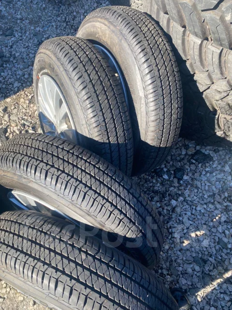 Bridgestone Dueler H/T. ������, 2021 ���, �/�, ����� �� 5 % ����
