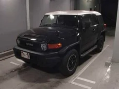 Toyota FJ Cruiser. �������, 4wd, 4.0 (276��.�.), ������, 58����. ��, �/�. ��� ����� �� ������������ ����