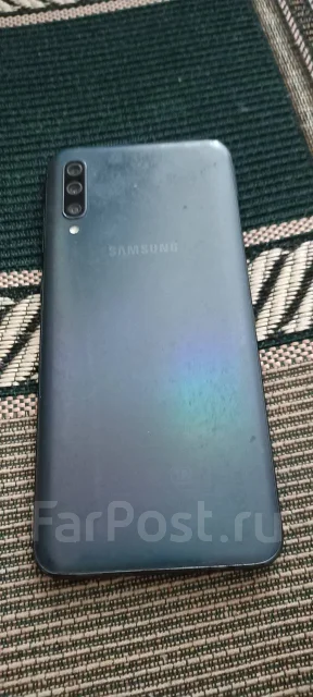 Samsung Galaxy A50. �/�, �����, 4G LTE, Dual-SIM, ����������, NFC ����